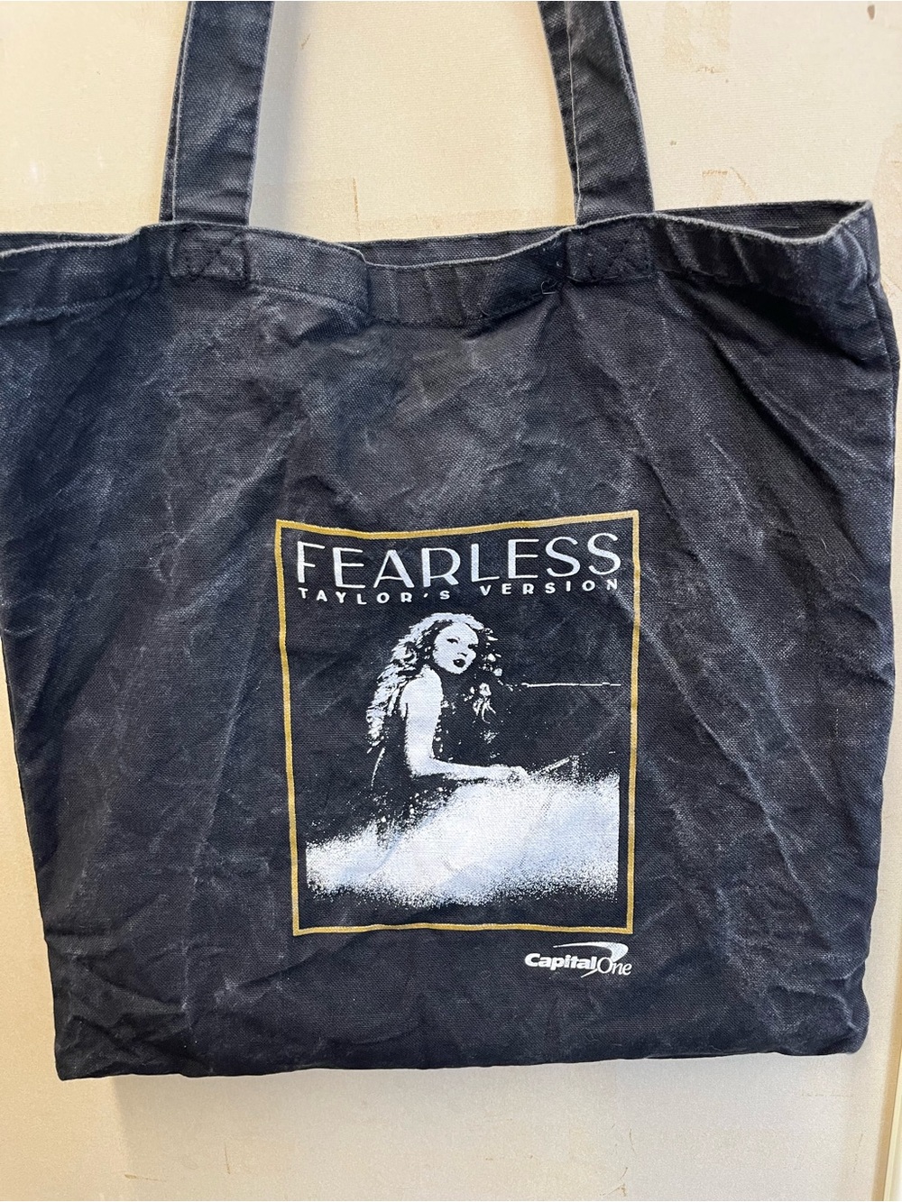Taylor Swift Fearless Taylor’s version capital one collaboration
